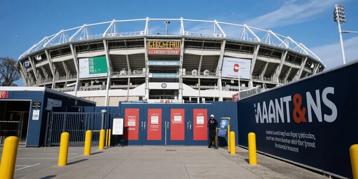 世界杯门票与入场指引